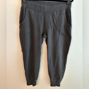 Alternative Apparel grey tapered leg sweatpants GUC X-LARGE